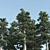 4 Pines-Vray: A Russian Delight 3D model small image 2