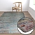 Title: Luxury Carpet Set for Immersive Renders 3D model small image 5