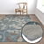 Title: Luxury Carpet Set 3D model small image 5