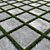 Modern Decorative Floor Tiles 3D model small image 2