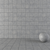 Modern Concrete Wall Tiles 3D model small image 1