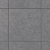 Concrete Wall Tiles - Wind Gray 3D model small image 2