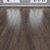 Parquet Oak: Herringbone, Linear, Chevron 3D model small image 2