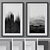 4-Color Photo Frames Set 3D model small image 1