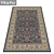 High-Quality Carpet Set 3D model small image 2