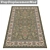 High-Quality Carpet Set 3D model small image 3