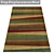 High-Quality Carpet Set: 3 Variations 3D model small image 3