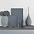 Elegant Decor Set - Vray + Corona 3D model small image 4