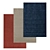 High-Quality Carpets Set for Stunning Renders 3D model small image 1