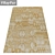 Luxury Carpet Set 3D model small image 2