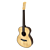 3D Classic Guitar Model 3D model small image 1