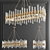 Glamorous Chandelier Collection: Exquisite Elegance 3D model small image 4