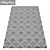 Luxury Carpet Set: High-Quality Textures 3D model small image 2