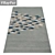 Luxury Carpet Set: High-Quality Textures for Stunning Visuals 3D model small image 2