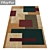 Luxury Carpet Set - High-Quality Textures 3D model small image 2