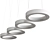 Apollo Pendant Lamp: Sleek LED Aluminum Design 3D model small image 10