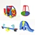 Playground Fun - Equipment Set 3D model small image 1