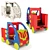 Playground Fun - Equipment Set 3D model small image 4