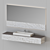 Reflective Elegance with 36e8 Mirror 3D model small image 1