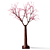 Blooming Beauty: Osaka Cherry Tree 3D model small image 3