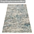 Versatile Carpet Set: High-Quality Textures, Multiple Variants 3D model small image 3