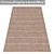 Luxury Carpet Set: High-Quality Textures for 3D Renders 3D model small image 4