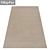 Versatile High-Quality Carpets Set 3D model small image 2