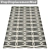 Luxury Carpet Set 3D model small image 3