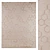 Elegant Archive Carpet 3D model small image 1