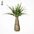Tropical Palm Tree Replica 3D model small image 10