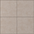 NORD Beige Concrete Wall Tiles: High-Definition Textured Set 3D model small image 2