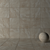 Antico Sand Stone Wall Tiles 3D model small image 3