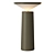 Grok Cocktail Table Lamp: Contemporary Elegance in 3 Colors 3D model small image 1