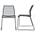 Vela Outdoor Chair: Stylish & Durable 3D model small image 2