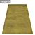 Luxury Carpet Set: 3 Premium Textured Designs 3D model small image 2