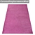 Luxury Carpet Set: 3 Premium Textured Designs 3D model small image 4