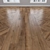 Oak Parquet: Herringbone, Linear & Chevron 3D model small image 1