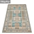 High-Quality Carpet Set 3D model small image 2