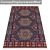 High-Quality Carpet Set 3D model small image 4