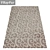 Luxury Carpet Set - High-Quality Textures, Multiple Variants 3D model small image 2