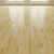 Natural Ash Parquet Flooring: Volume Fragment 3D model small image 3