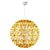 Modern Yellow Pendant Lamp: GRIMSOS 3D model small image 1