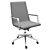 ErgoMax Office Chair 3D model small image 9