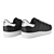 Adidas Superstar 80s Decon: Sleek and Stylish Sneakers 3D model small image 4