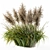 Lush Pampas Bliss: Exquisite Beauty 3D model small image 1