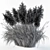 Lush Pampas Bliss: Exquisite Beauty 3D model small image 3