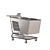 SMART Cart: Self Check-Out Convenience 3D model small image 1