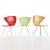 Sleek Design. Comfortable Concept Chair. 3D model small image 1