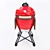 Ultimate Kamado Grill: 2014 Design 3D model small image 10