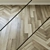 Solid Maple Vinyl Tile: Alpine Floor Ultra ECO5-20 3D model small image 1